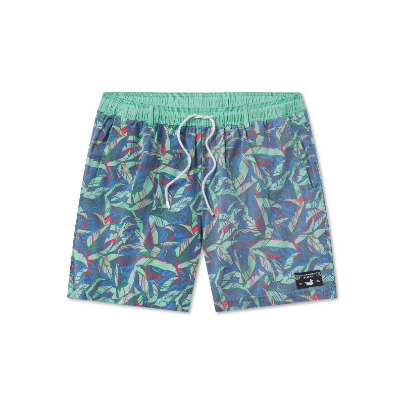 SEAWASH™ Shoals Swim Trunk - Bayside