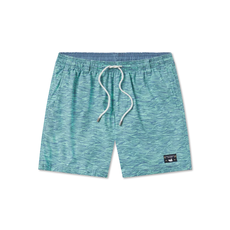 Slate and Mint Choppy