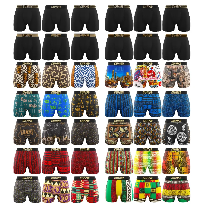 All Smalls (28-30) Boxer Briefs