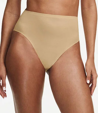 SoftStretch High Cut Brief