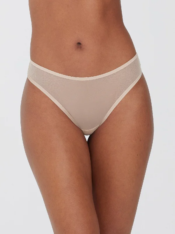 Unbeatable Prices *3 for $48  Spellbound Mesh Thong
