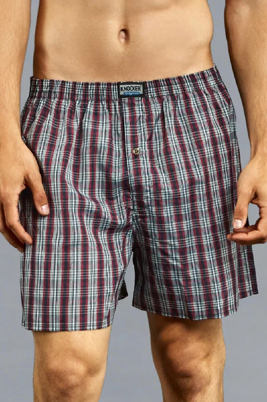 KNOCKER MEN'S BOXERS (TB3500)