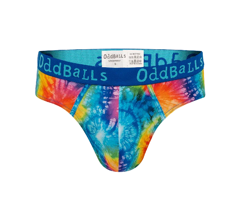 Savings Galore Tie Dye - Mens Briefs
