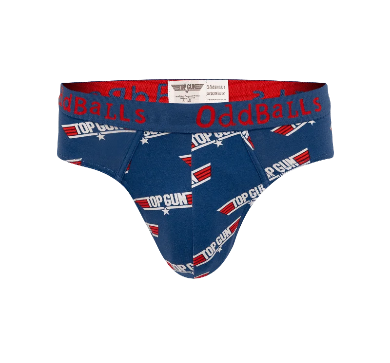 Top Gun Navy - Mens Briefs