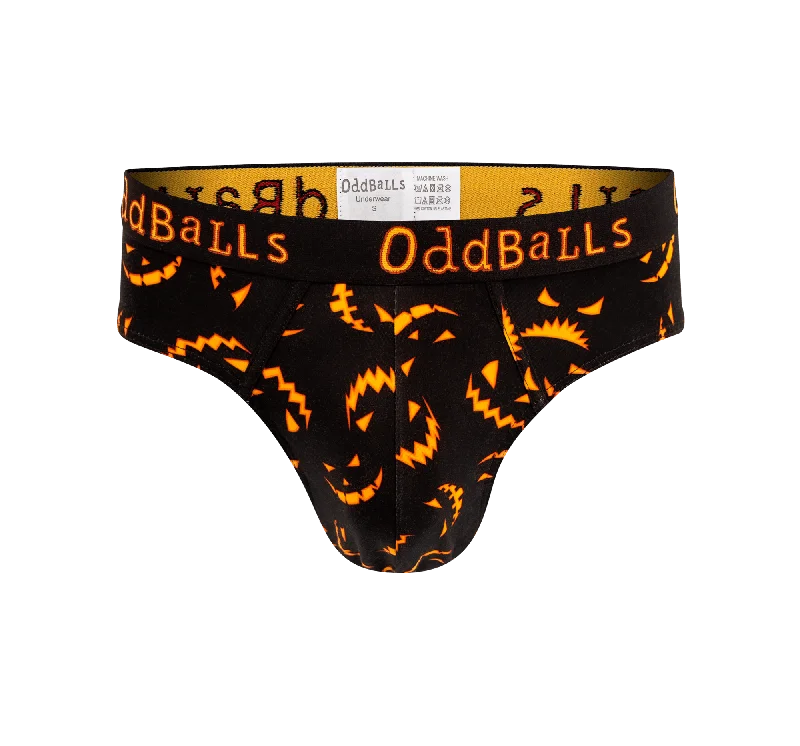 Stock Clearance Trick or Treat - Mens Briefs