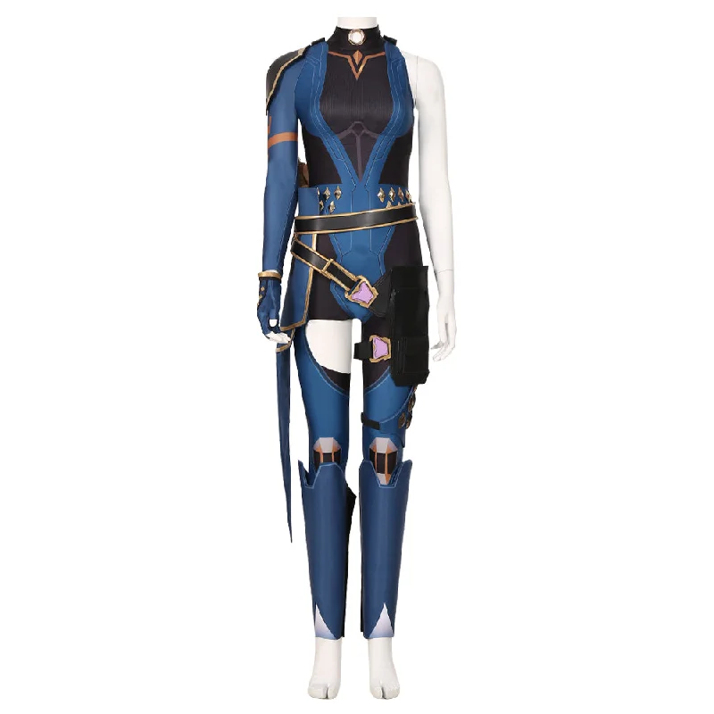 Best Bargains Rulercosplay VALORANT Reyna Game Cosplay Costume