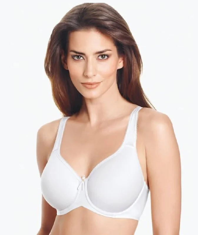 Wacoal Basic Beauty Contour Spacer Bra - Ivory