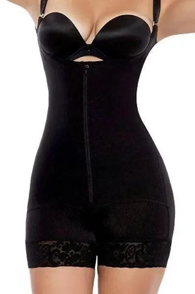 Savings Galore Braless Latex Body Shaper #1063