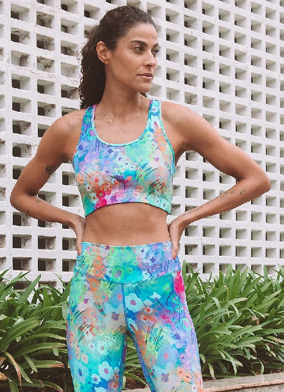 Shop Now Ease Bra (Flourish)