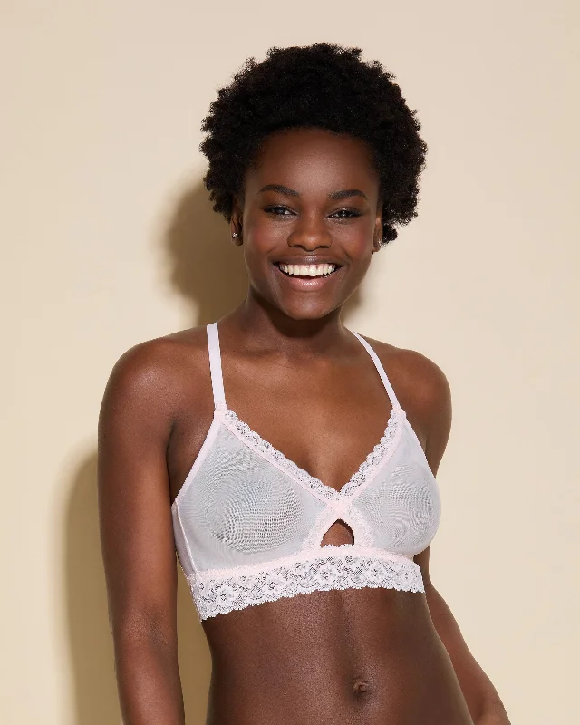 Weekend Offers That Shine Racerback Bralette