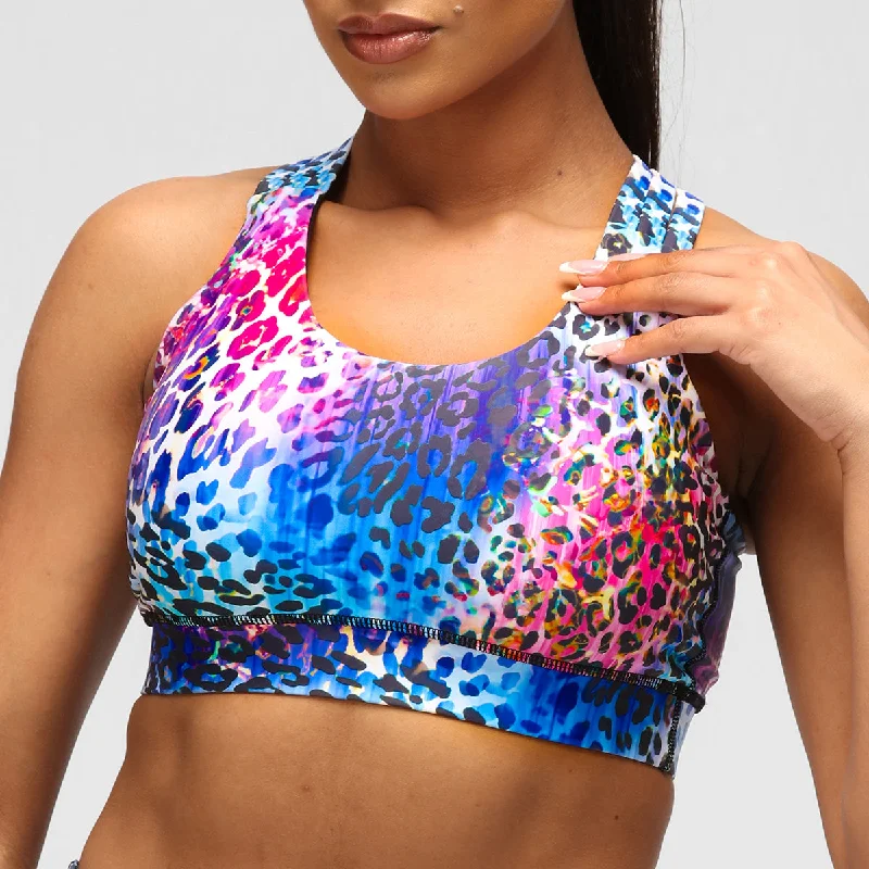Special Discount Glamour Puss Cross Back Bra
