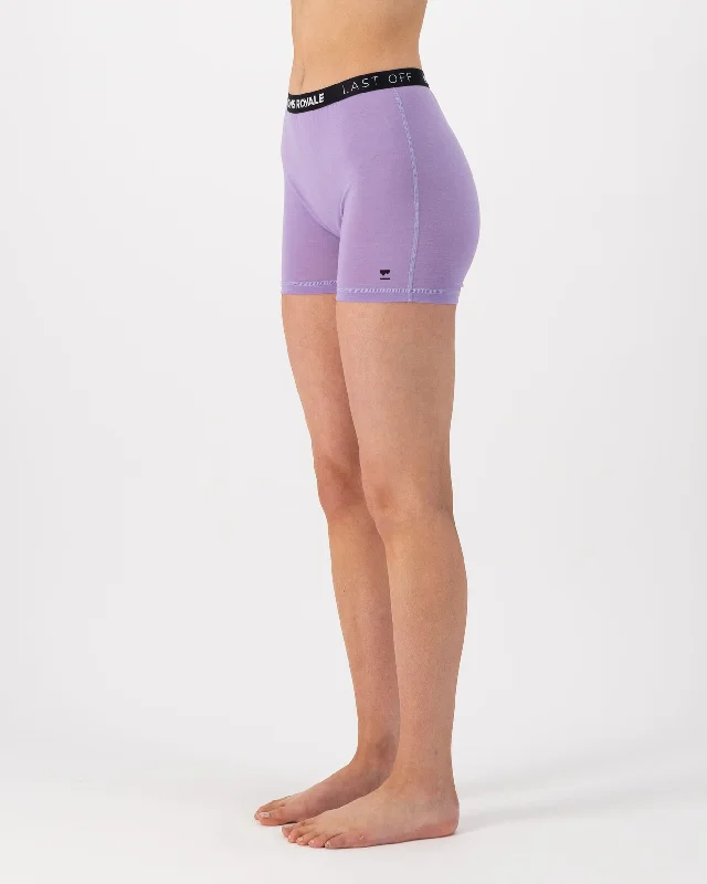 Members Only Hannah Merino Hot Pants - Lupin