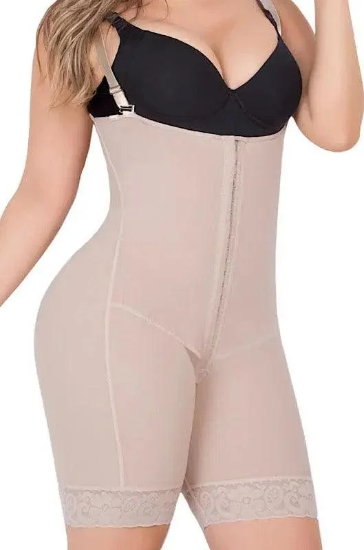 Hourglass Curvy Fit Waist Compression #6129