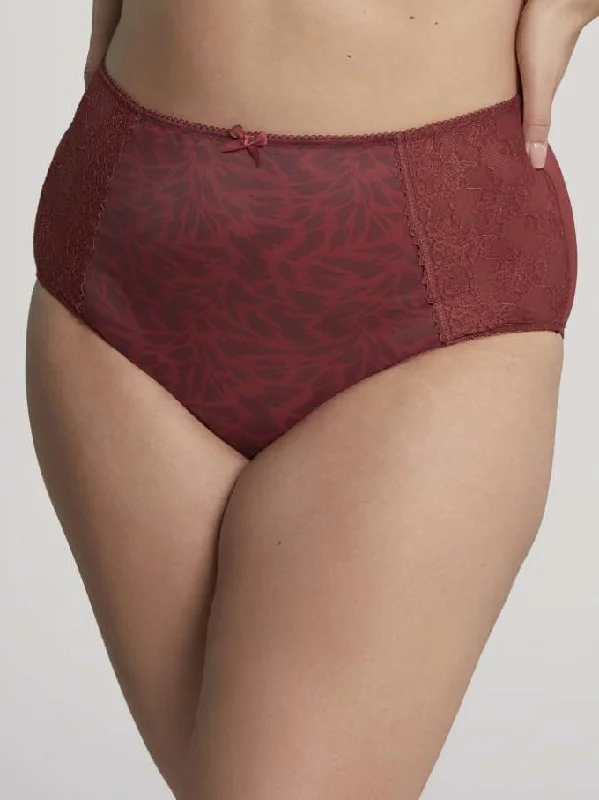 Final Clearance SCULPTRESSE 7692 CHI CHI HIGH WAIST BRIEF