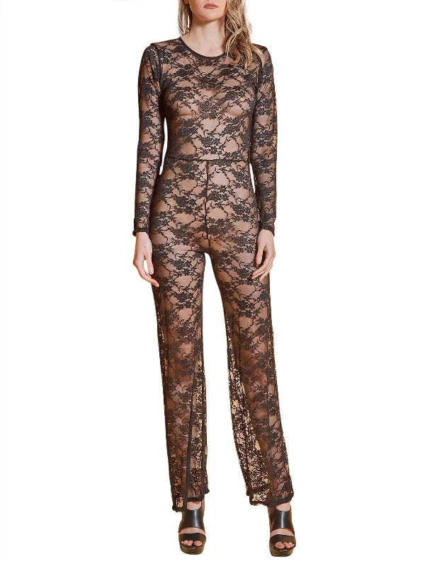 Weekend Discounts to Relish Women's Smokestack Jumpsuit