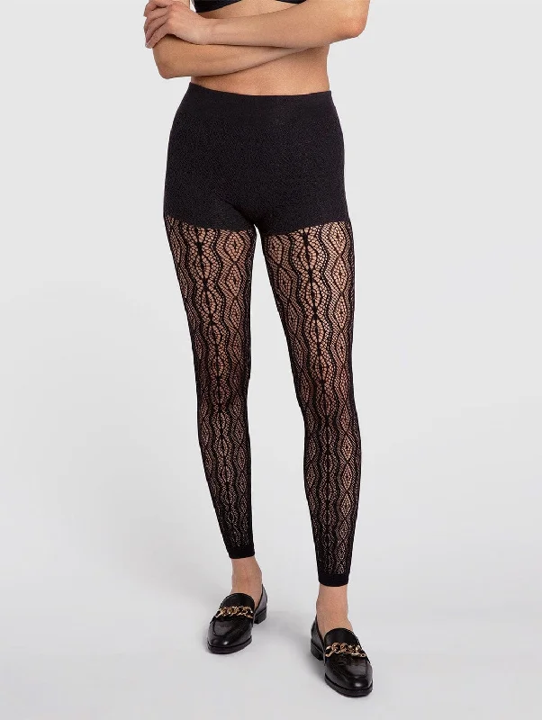 Clearance Event The Charmer Leggings | Black