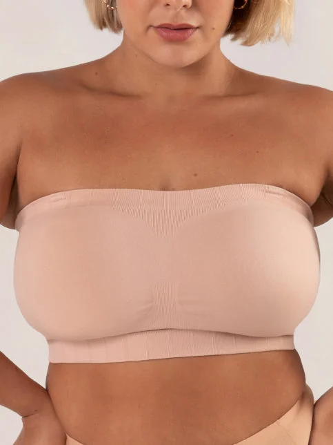 Truekind® Convertible Strapless Bandeau Bra