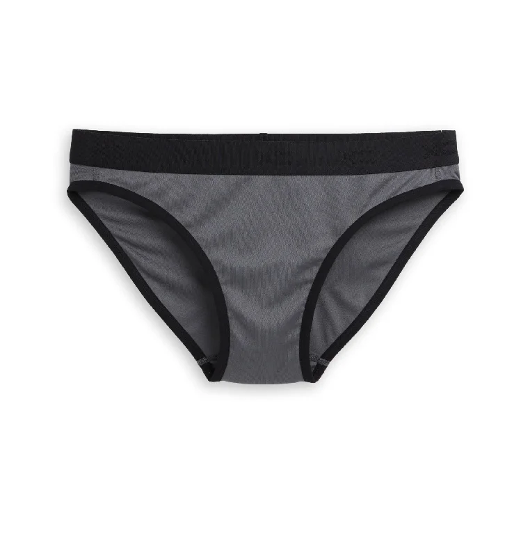 Deal Frenzy Tucking Bikini - Slate